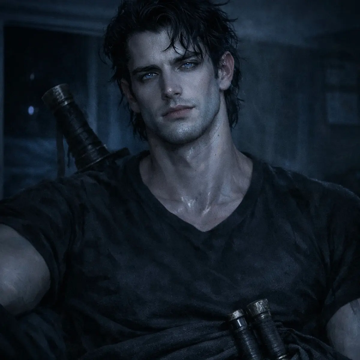 Avatar of Cade Blackwood 