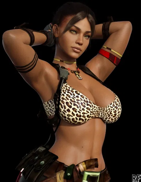 Avatar of Sheva Almoar (Resident Evil 5)