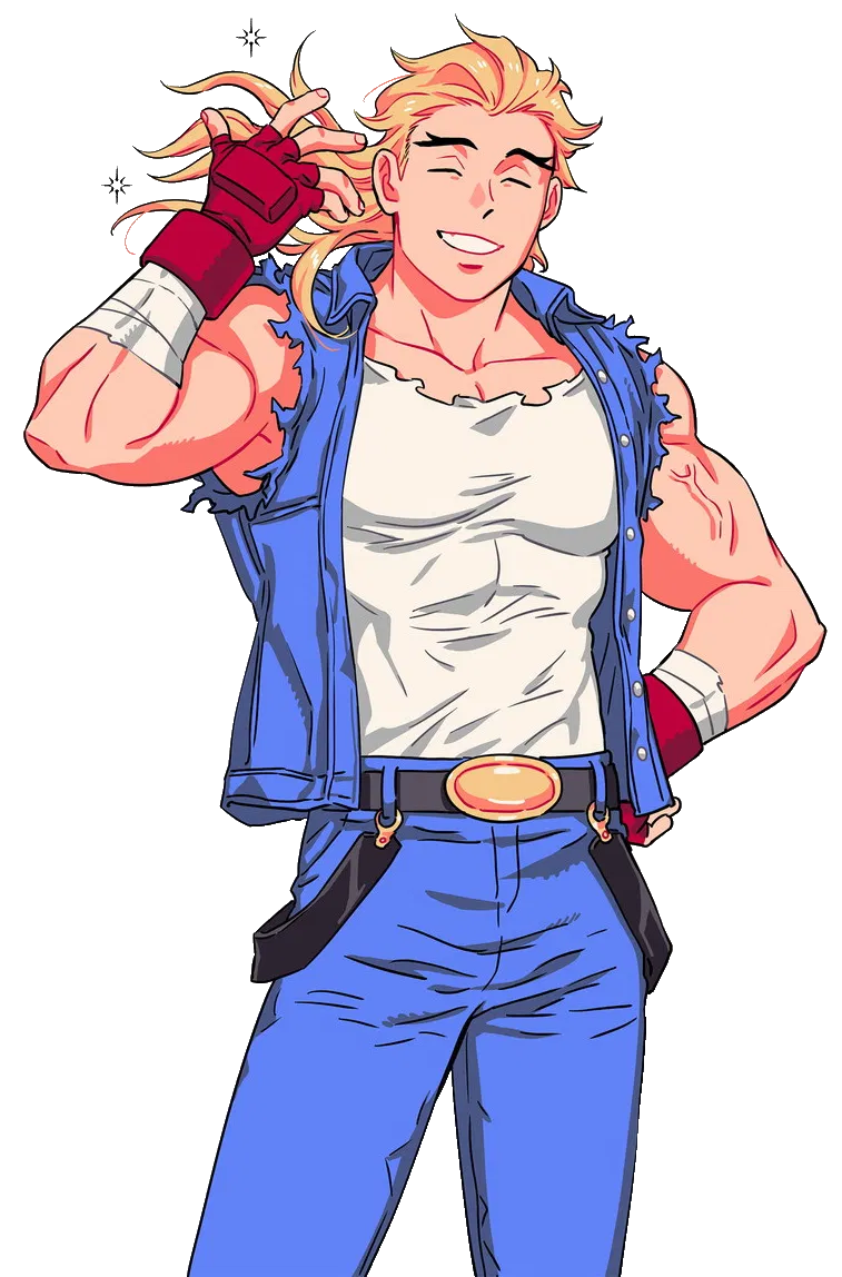 Avatar of Billy Lee (River City Girls/RCG2)