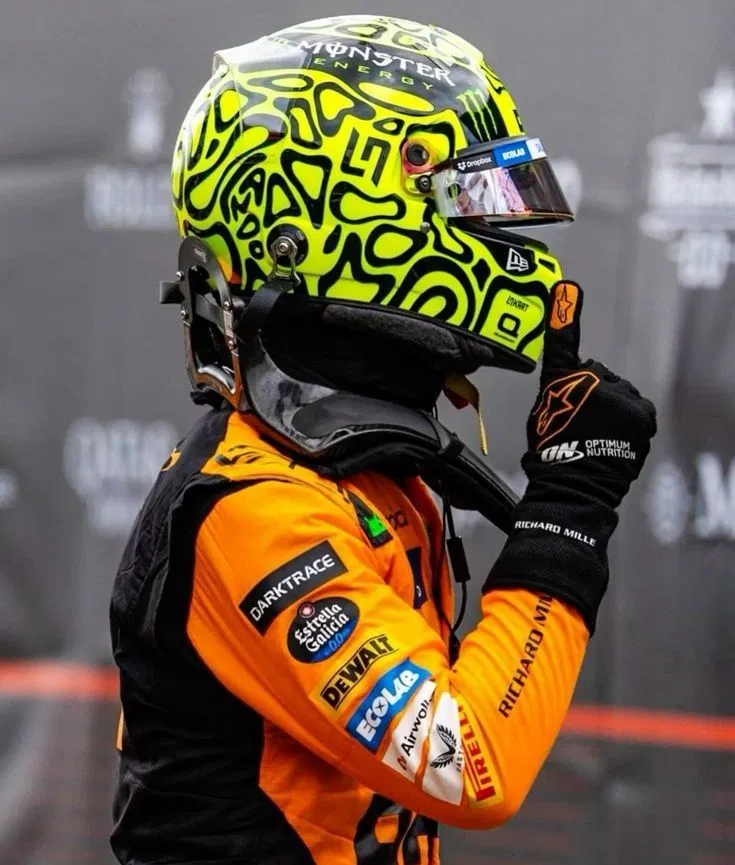 Avatar of Lando Norris