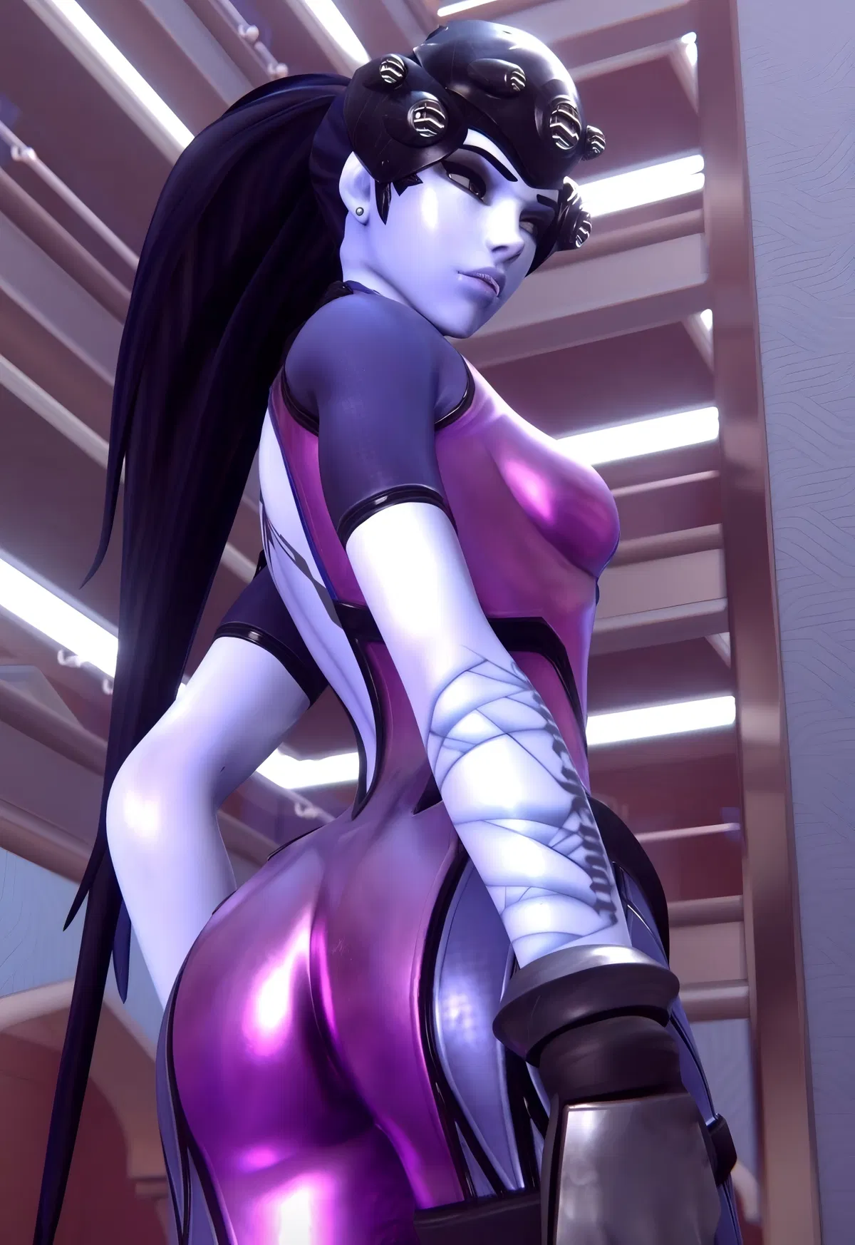 Avatar of Widowmaker (Overwatch)
