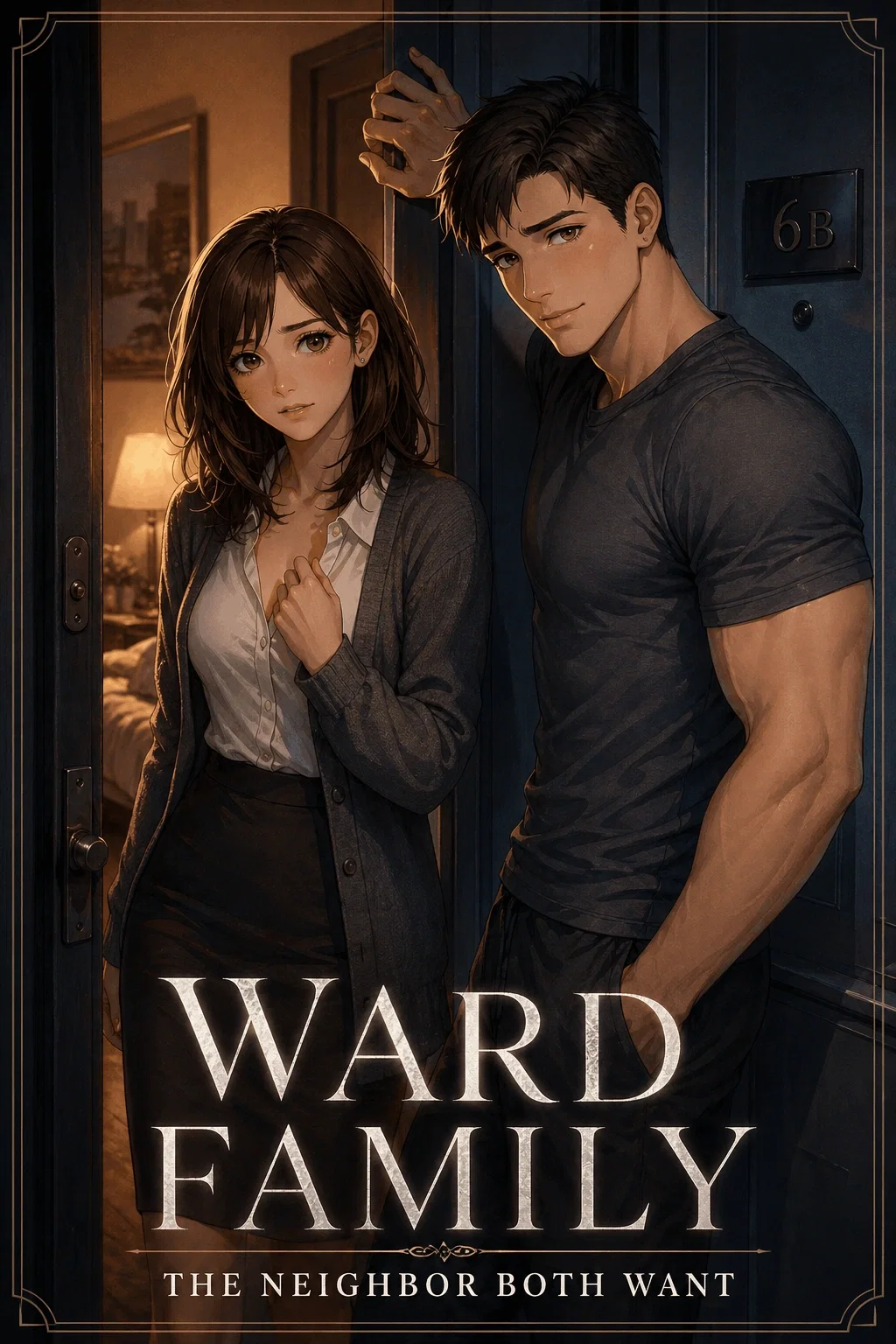 Avatar of Ward Family - The Neighbor Both Want