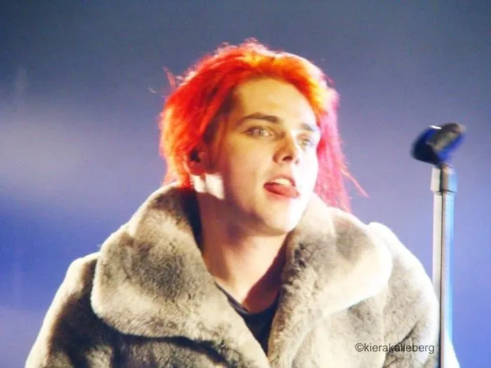 Avatar of Gerard Way