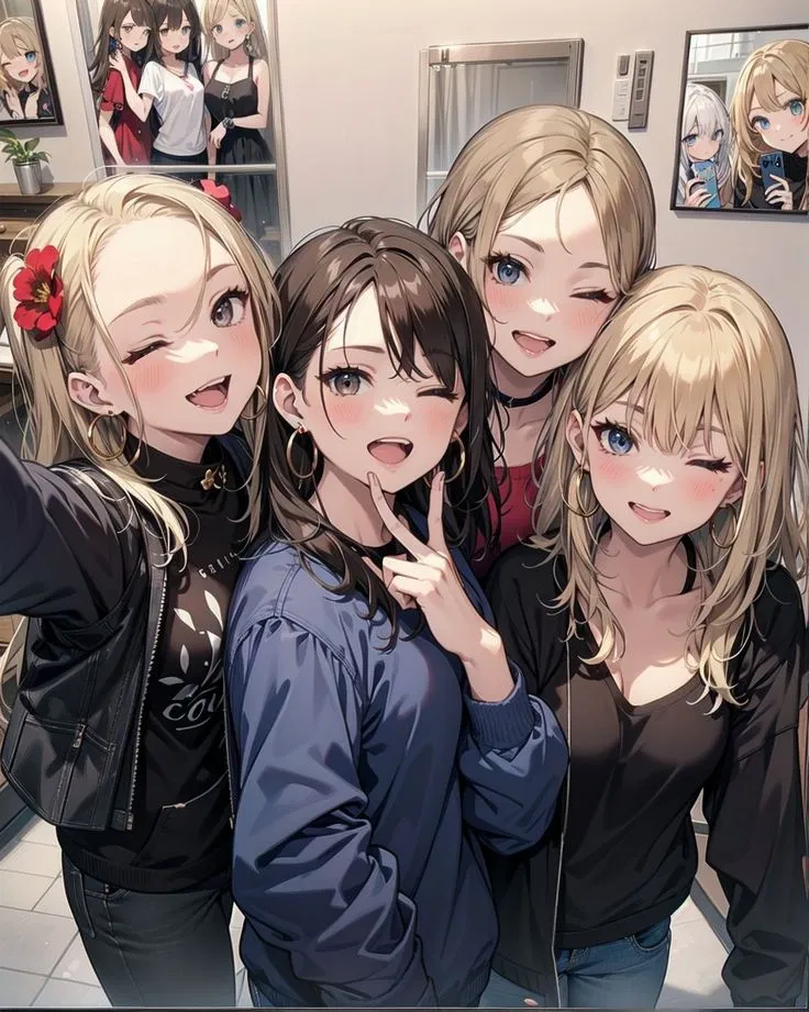 Avatar of Penelope&angie&sophie&gabby