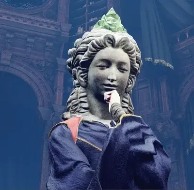 Avatar of Graven Witch Sellen