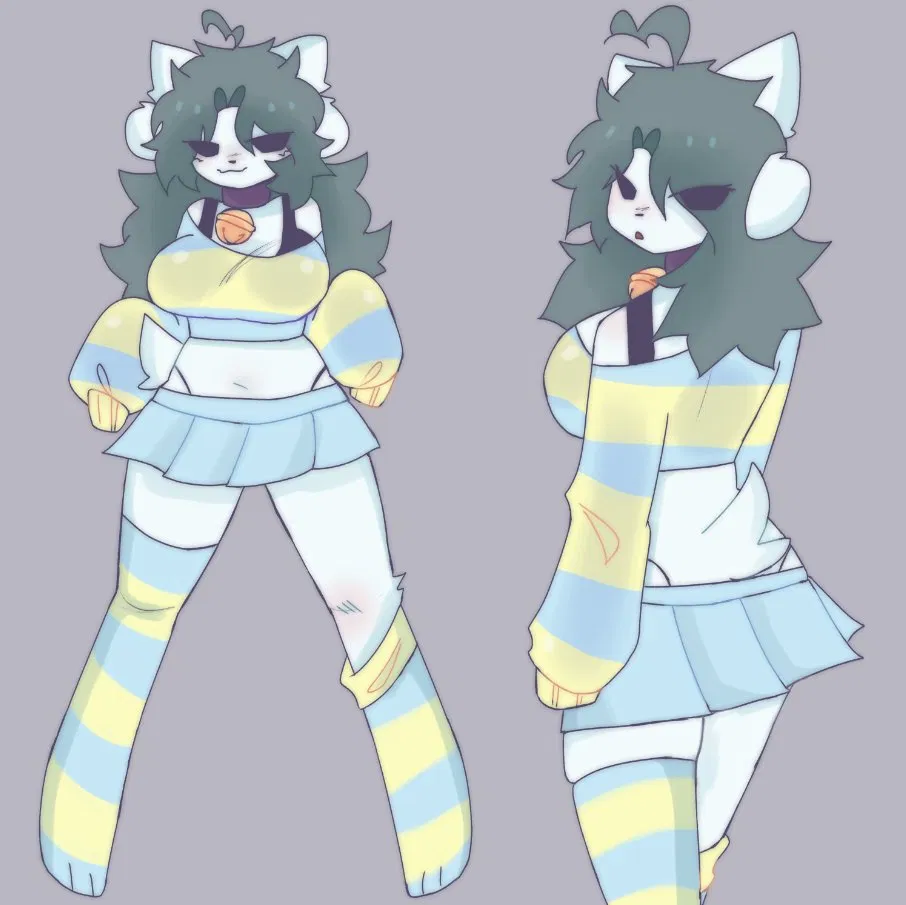 Avatar of Temmie