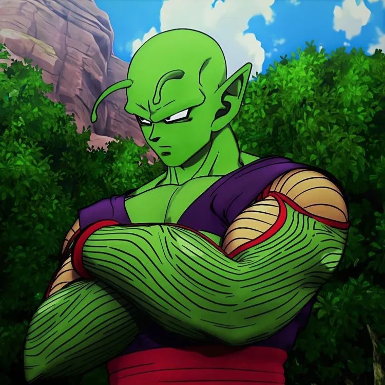 Avatar of Piccolo