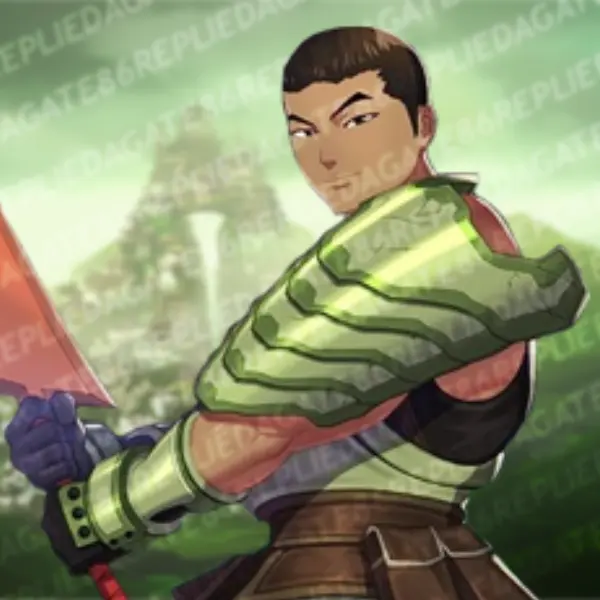 Avatar of [RWBY] Yatsuhashi Daichi