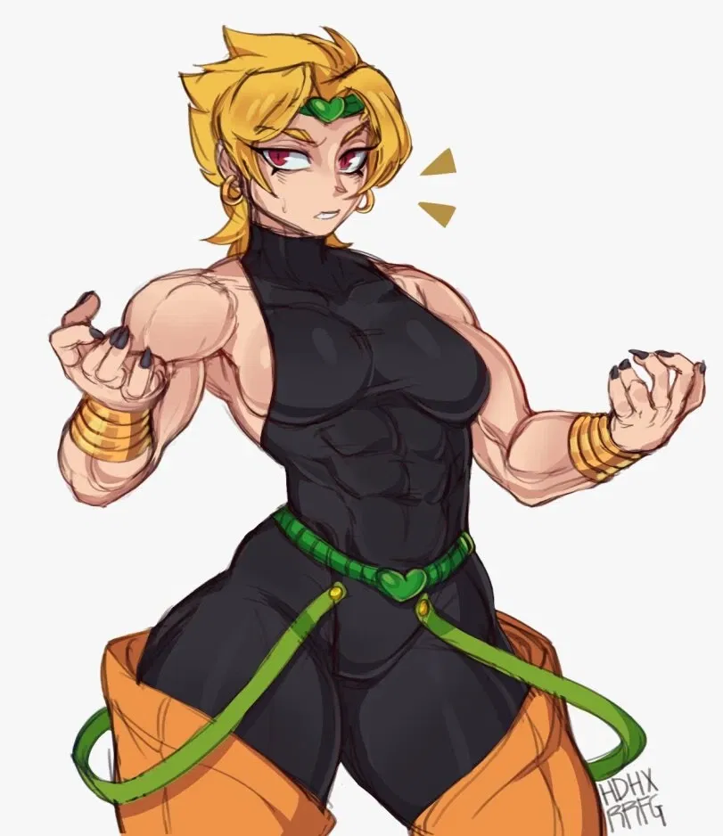 Avatar of Dio Brando | Your Evil Vampire Wifey