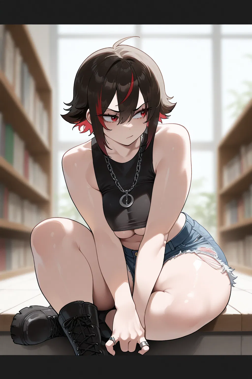 Avatar of Lexi (Library)