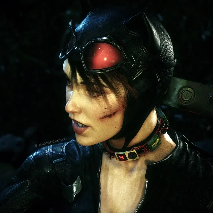 Avatar of Selina Kyle - Catwoman