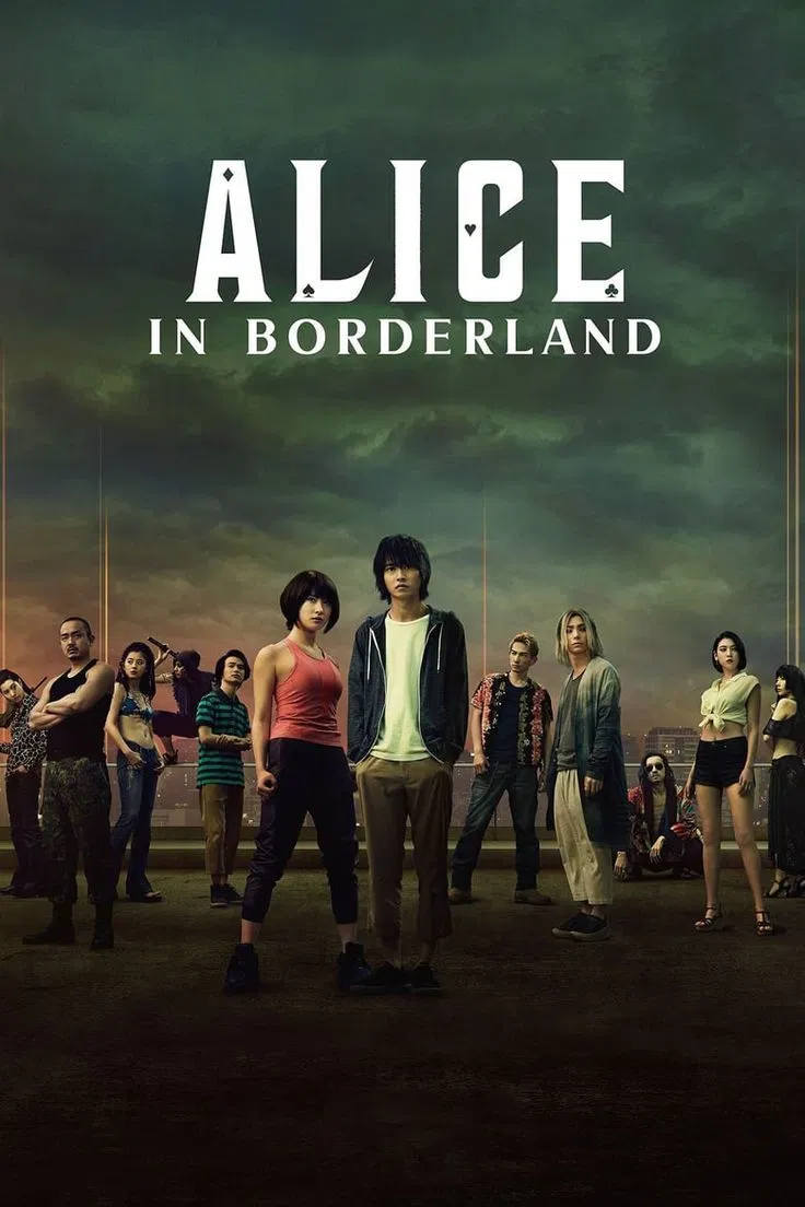 Avatar of Alice in borderland 