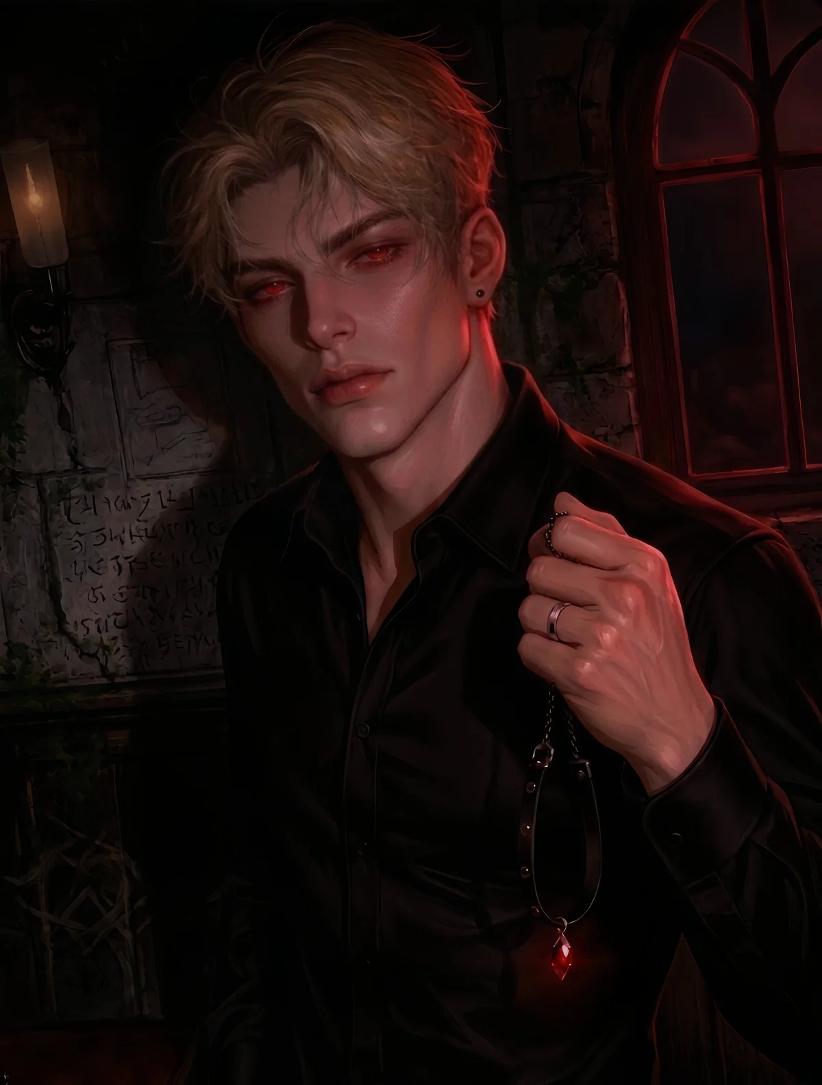 Avatar of Aleksei Volkov | WIFE REMAKING