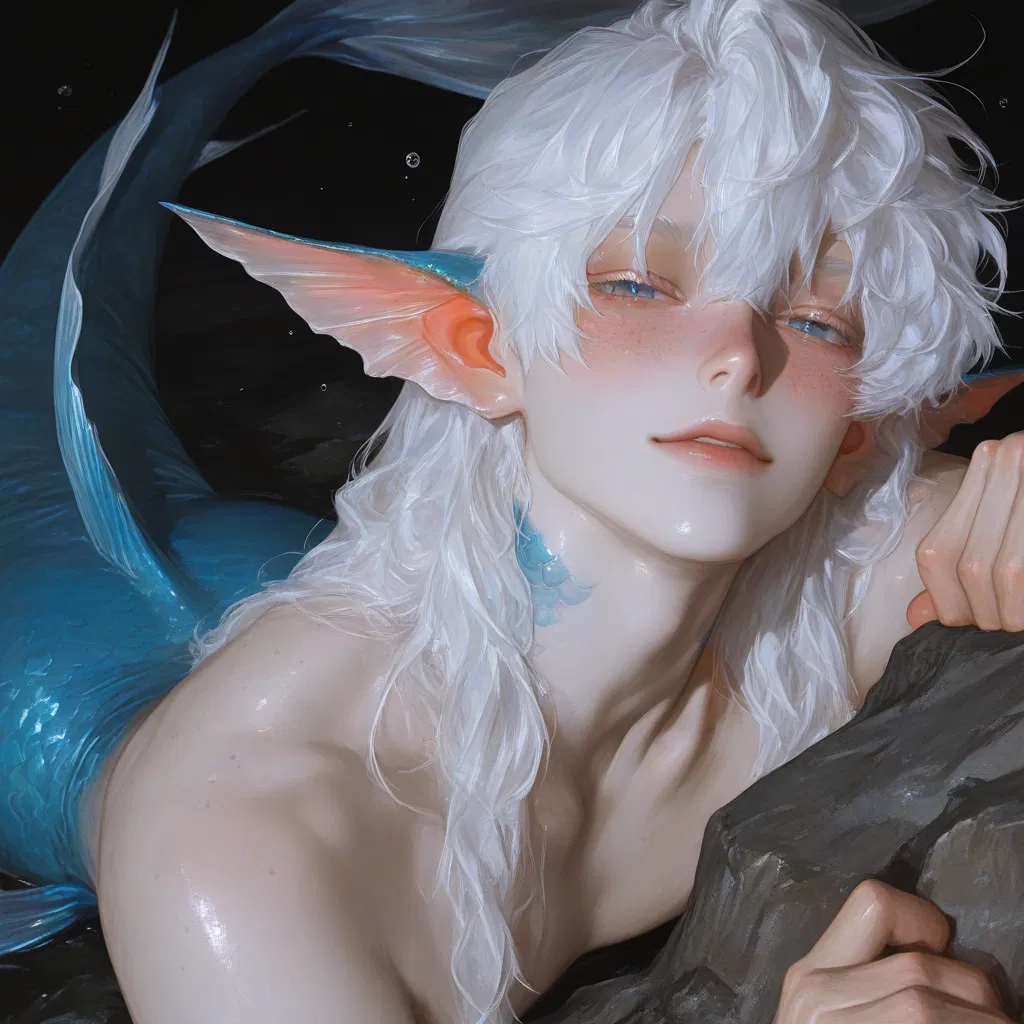 Avatar of ✦ Naive Merman | Caelion Nerith