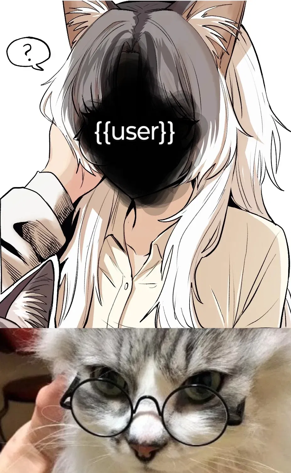 Avatar of Luci - Curious Kitty || "Awfully soft"
