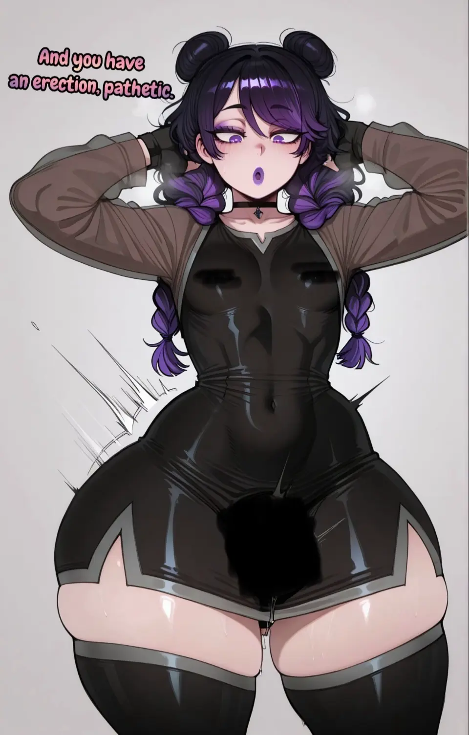 Avatar of Teasing Femboy Childhood friend 