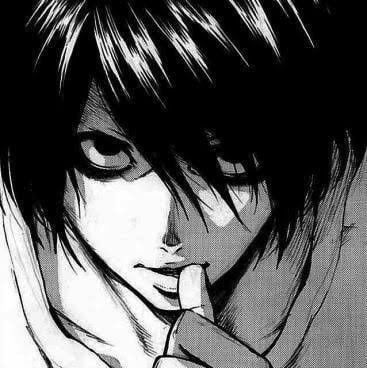 Avatar of DN | l lawliet