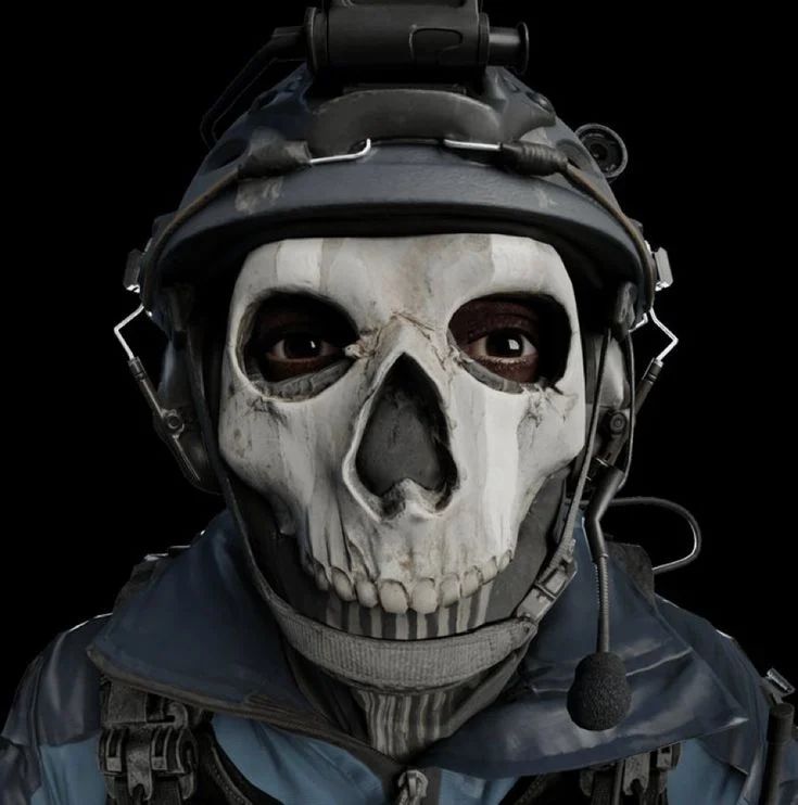 Avatar of COD | ghost