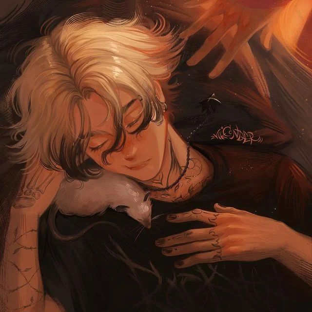 Avatar of OC | malakai