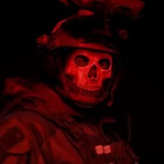 Avatar of COD | ghost 