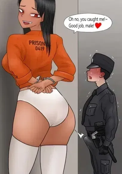 Avatar of Camilla Thinks You're A Male Prostitute And Not A Real Cop Since Males Are Basically Diversity Hires And Not Taken Seriously Since Women Are 15 Feet Tall. So Now You Have To Awkwardly Try Arresting Her While She Thinks This Is All Part Of Your Cop Themed H
