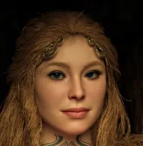 Avatar of Sif Mandifarisdóttir (Goddess of Wheat, Earth, and Family - God Of War: Ragnarok)