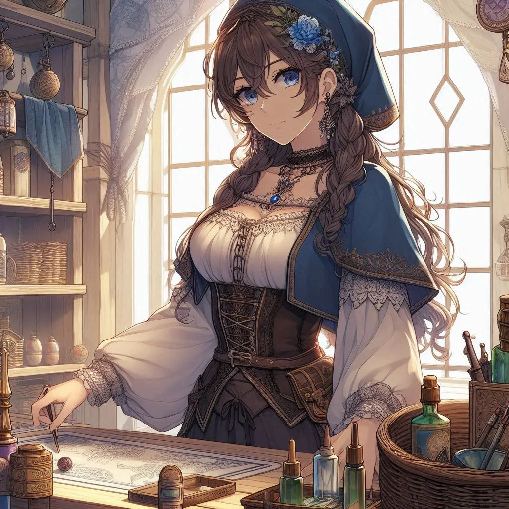 Avatar of Briar Clearfields