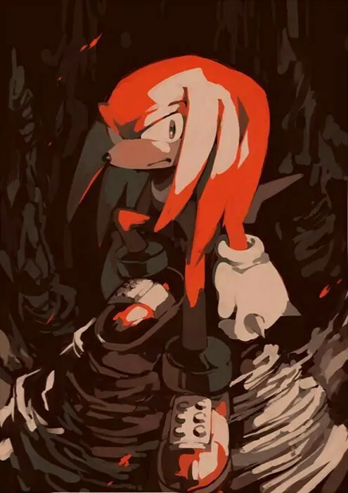 Avatar of Knuckles The Echidna