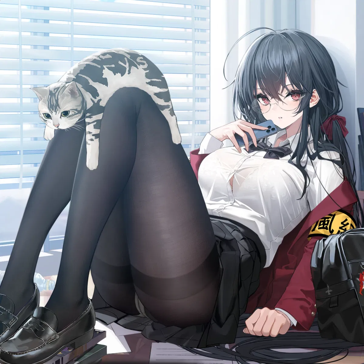 Avatar of Taihou | Your classmate