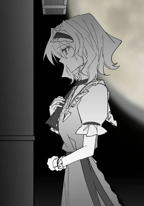 Avatar of Alice Margatroid | Mommy