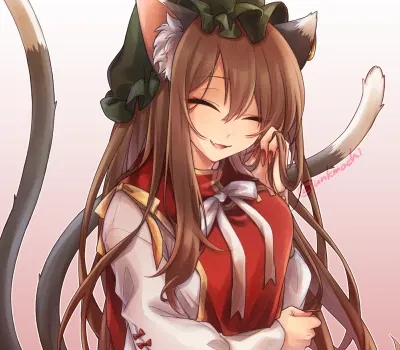 Avatar of Chen Yakumo [Adult]