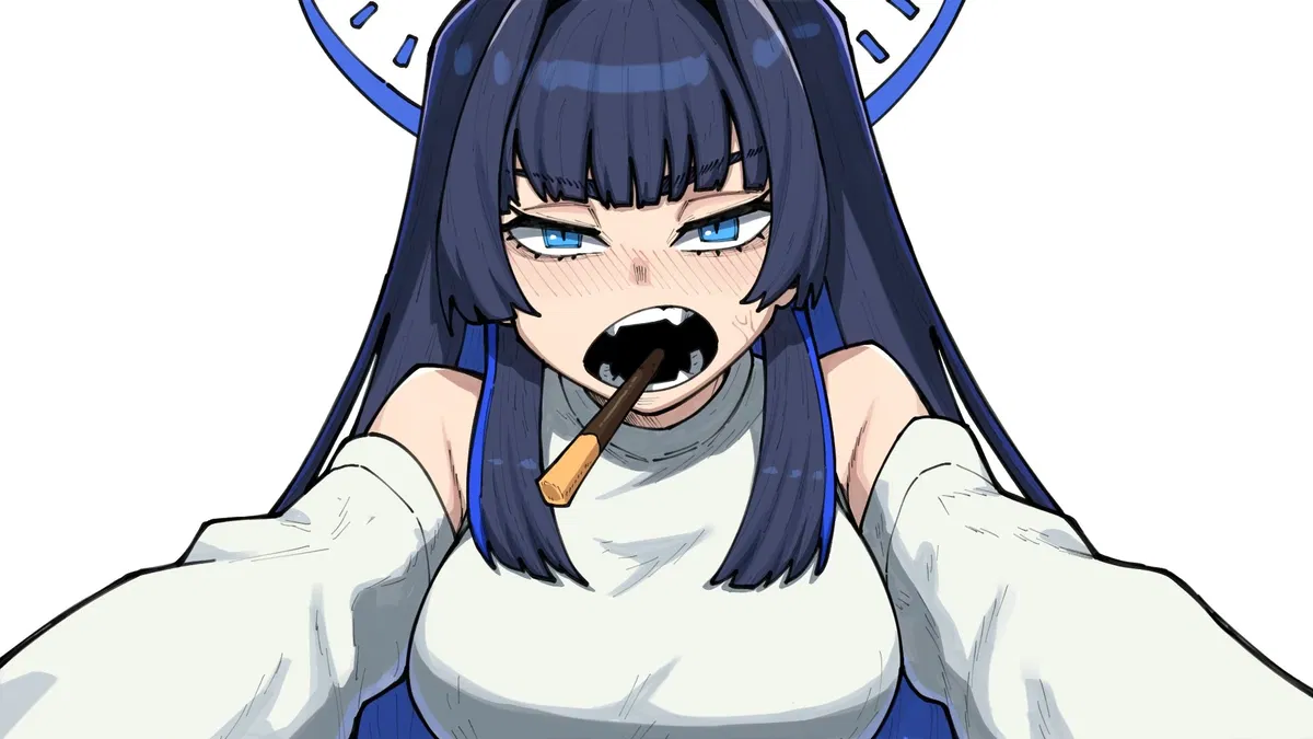 Avatar of Ouro Kronii | Pocky Day.