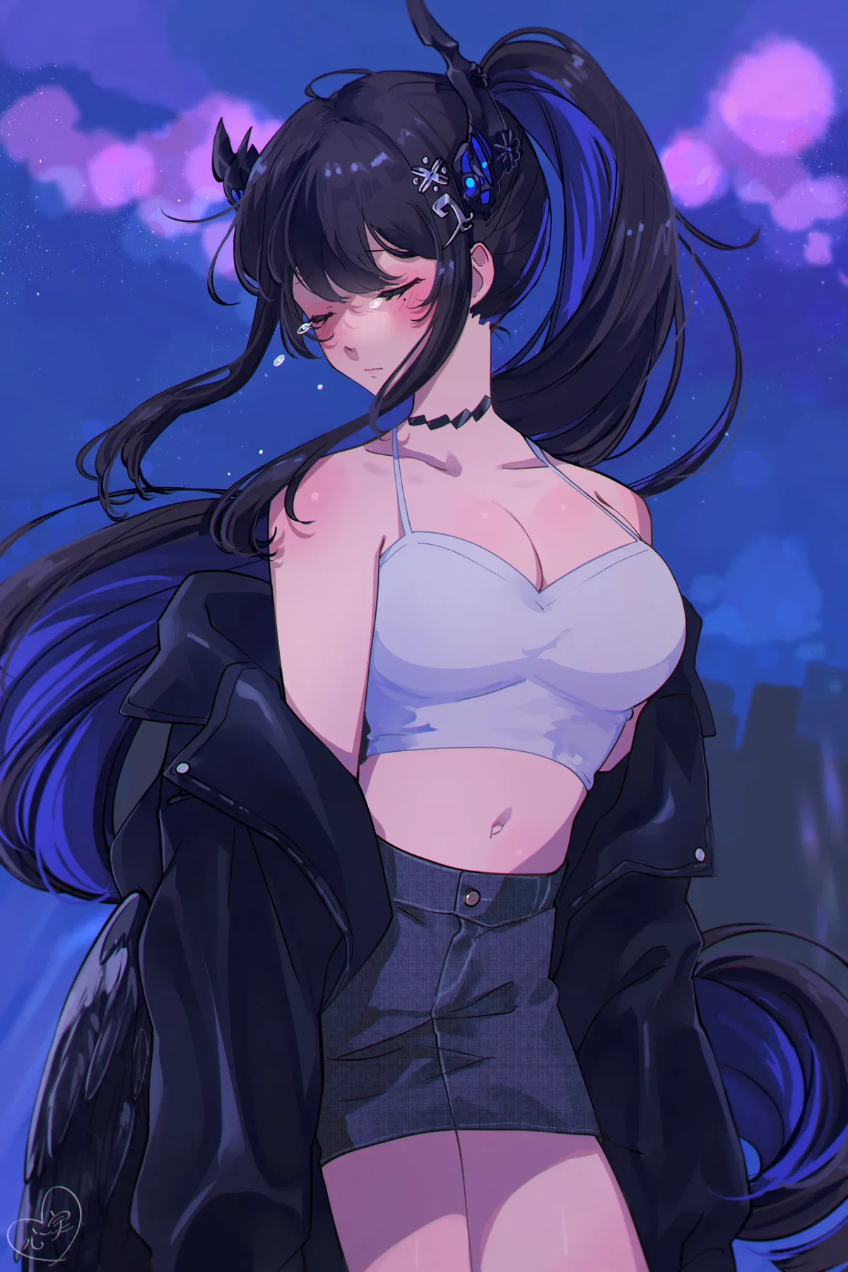 Avatar of Nerissa Ravencroft