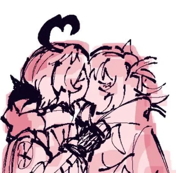 Avatar of Gigi and Gura | Roommates