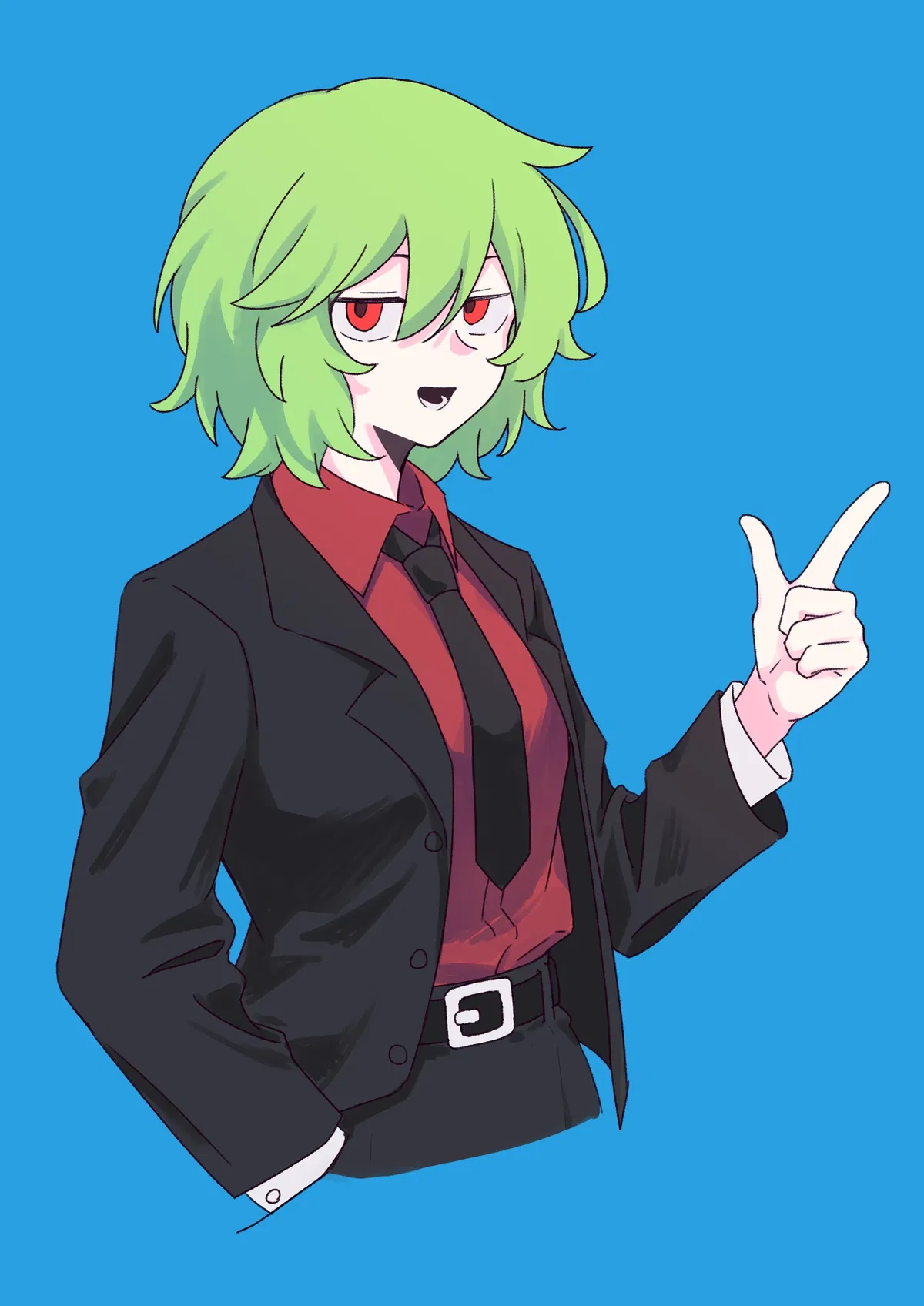 Avatar of Kazami Yuuka [AU]