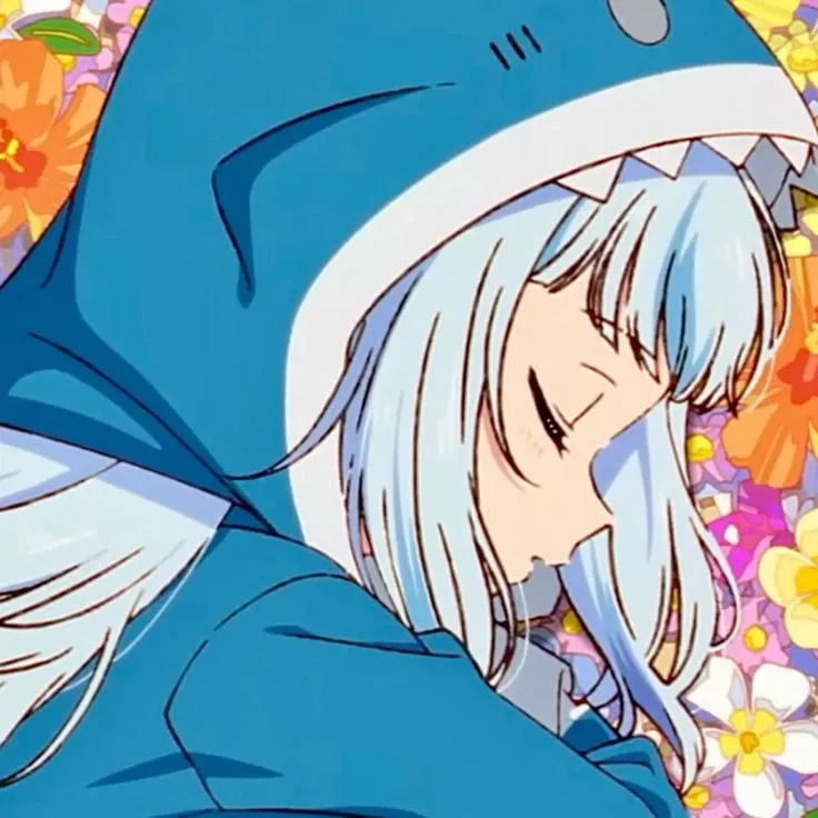 Avatar of Gawr Gura | Shinkiro