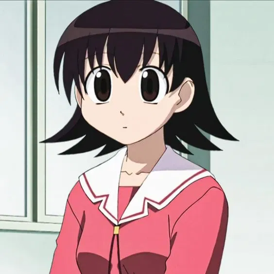 Avatar of Tomoe Takino Azumanga Real Daioh