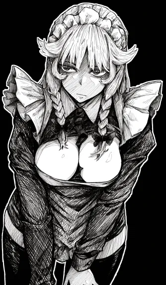 Avatar of Izayoi Sakuya [AU]