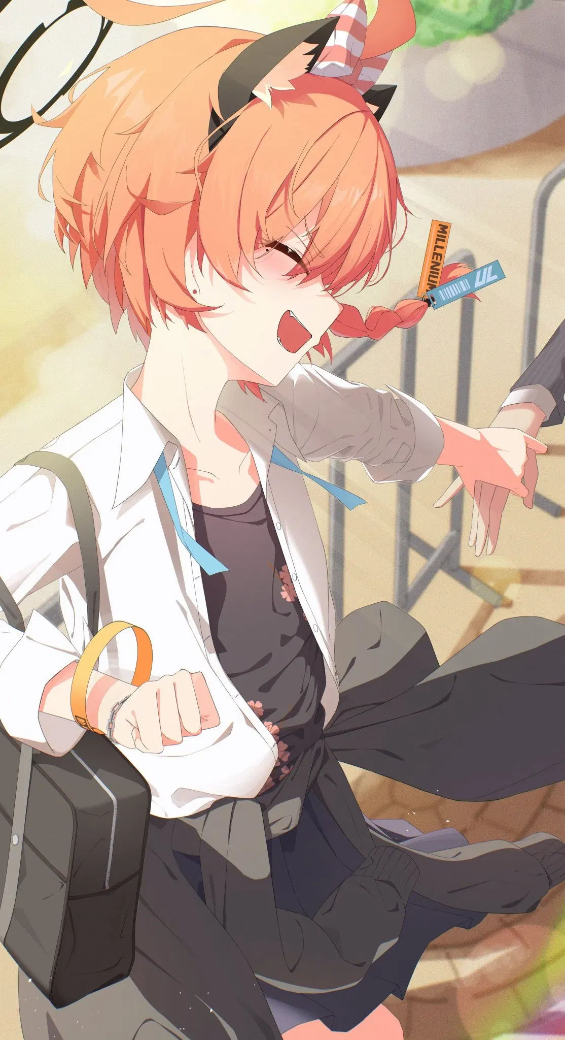Avatar of Neru | Date?