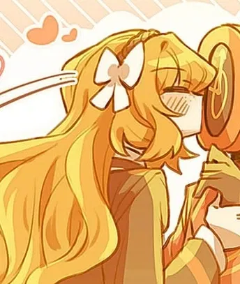 Avatar of Ishmael | Sudden Kiss