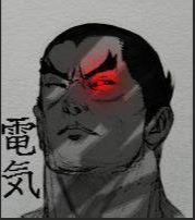 Avatar of Kazuya Mishima