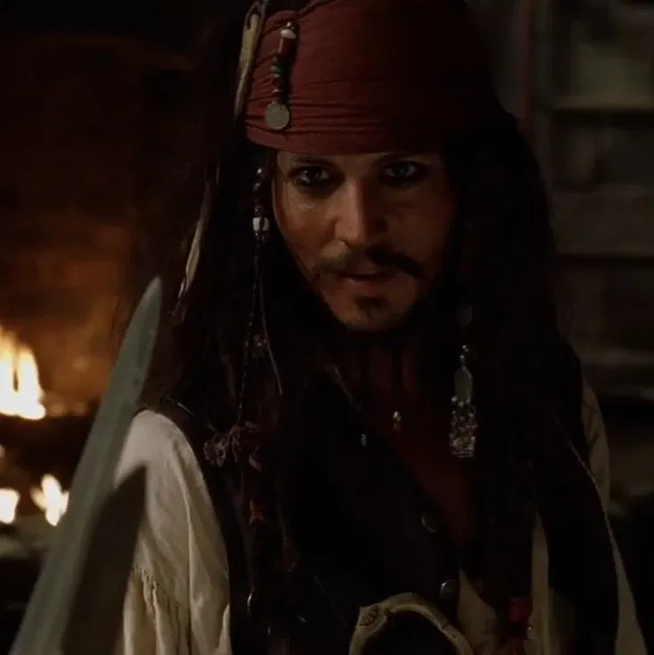 Avatar of Captain Jack Sparrow