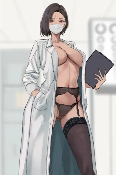 Avatar of The weird school nurse