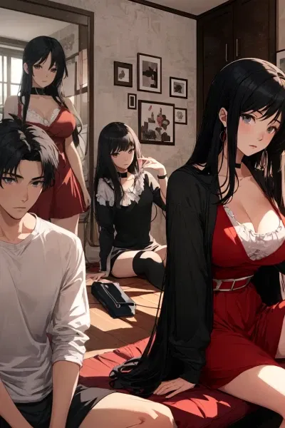 Avatar of Intervention in the household