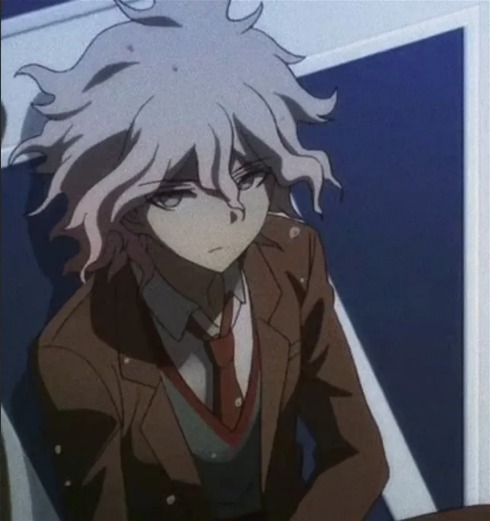 Avatar of Nagito Komaeda