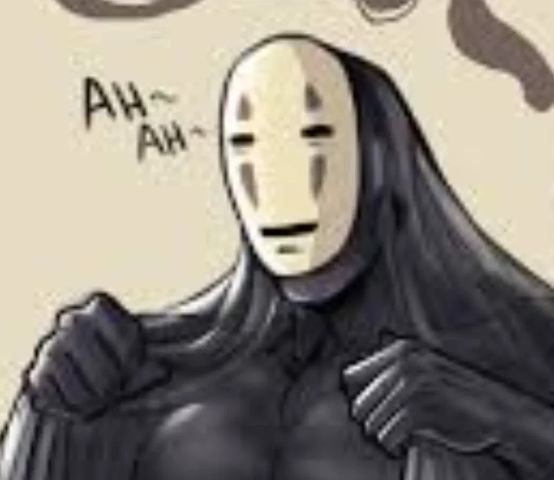 Avatar of No Face (Kaonashi)