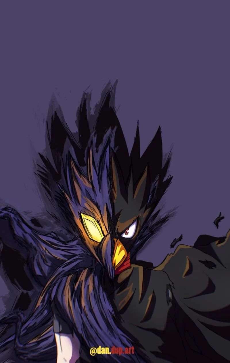 Avatar of 🔒 Abusive Tokoyami (Captive AU)