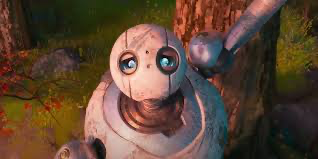 Avatar of Robot-to-Robot encounter.