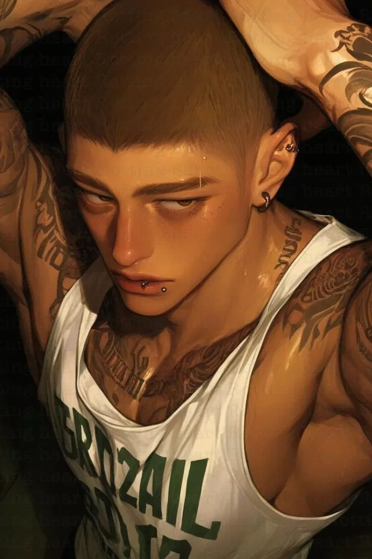 Avatar of Marcelo  |  Love-Struck Rascal