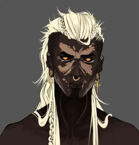 Avatar of Nexus Garrick
